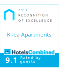 Ki-Ea Apartments