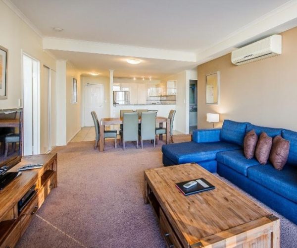 Kiea Apartments Accommodation Port Macquarie 2 Bedroom Roof Deck 4