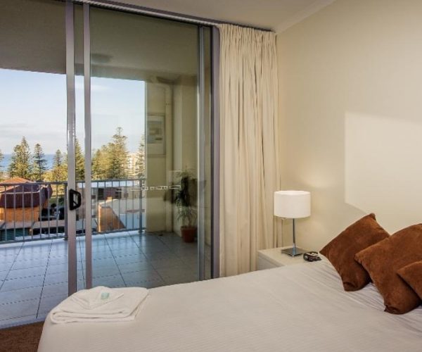 Kiea Apartments Accommodation Port Macquarie 2 Bedroom Roof Deck 5
